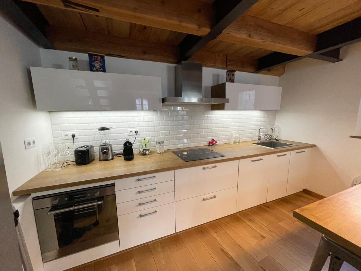 Duplex Avec Vue Sur Les Arenes Apartamento Arles Exterior foto