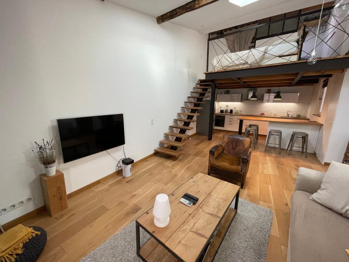 Duplex Avec Vue Sur Les Arenes Apartamento Arles Exterior foto