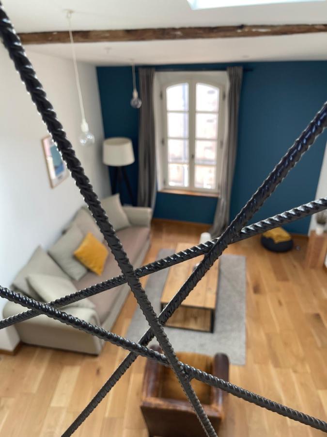 Duplex Avec Vue Sur Les Arenes Apartamento Arles Exterior foto