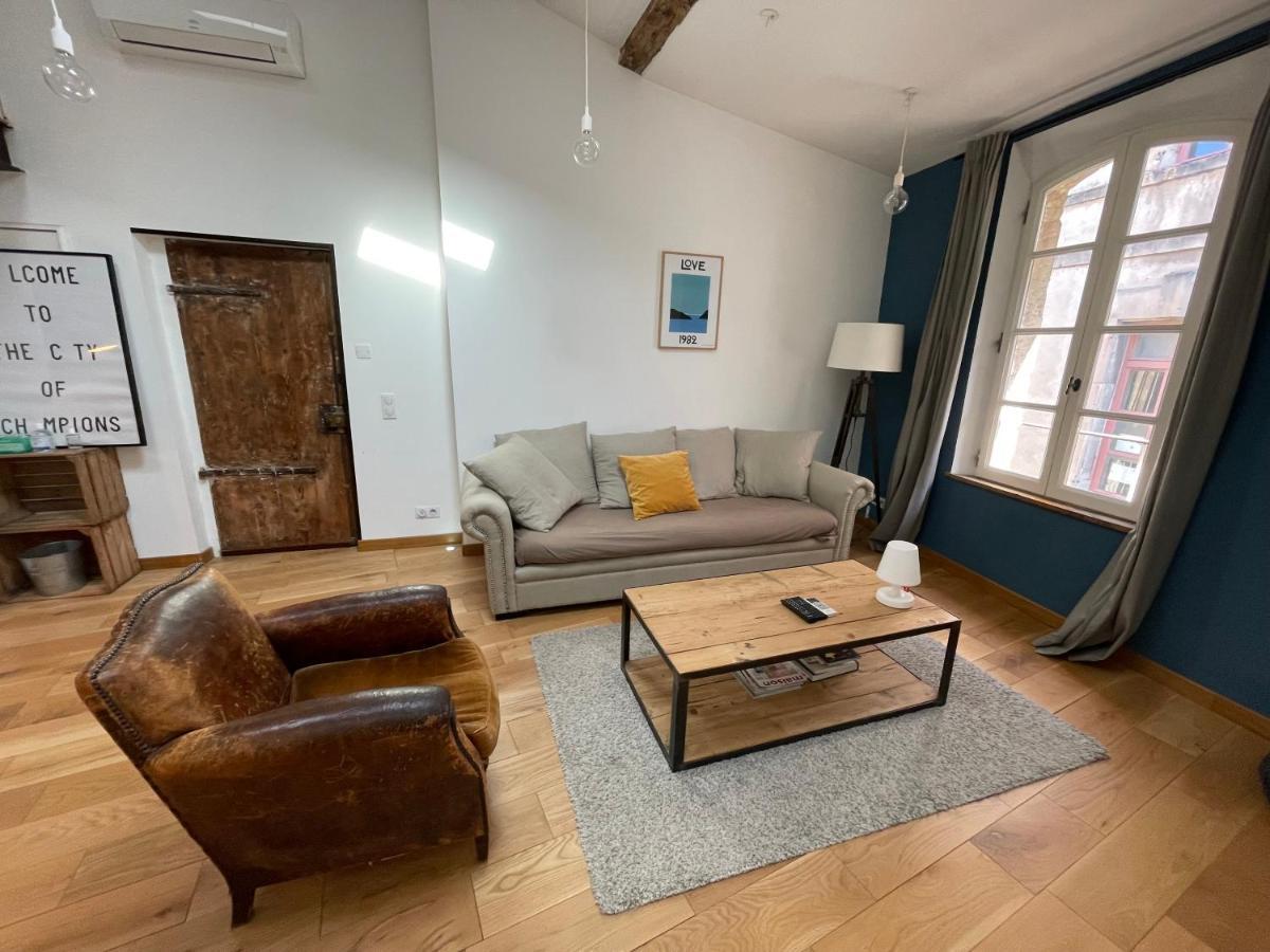 Duplex Avec Vue Sur Les Arenes Apartamento Arles Exterior foto